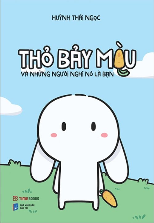 Thỏ Bảy Màu